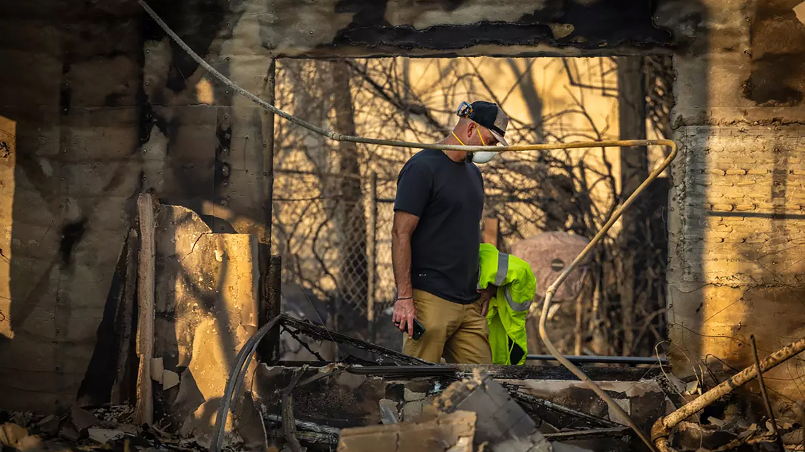 Los Angeles County probes Farmers Insurance Company's handling of wildfire claims 