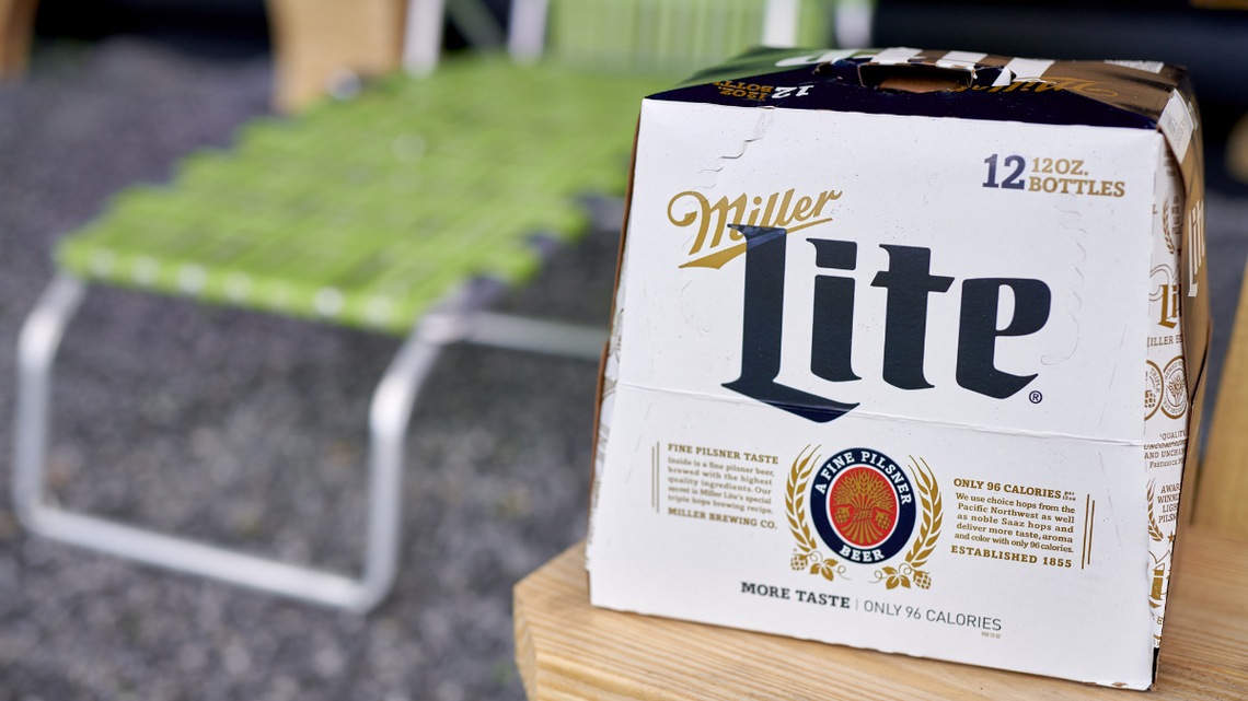 Miller Lite Kicks Off Summer With a First-Of-Its-Kind Limited-Edition 12-Pack 