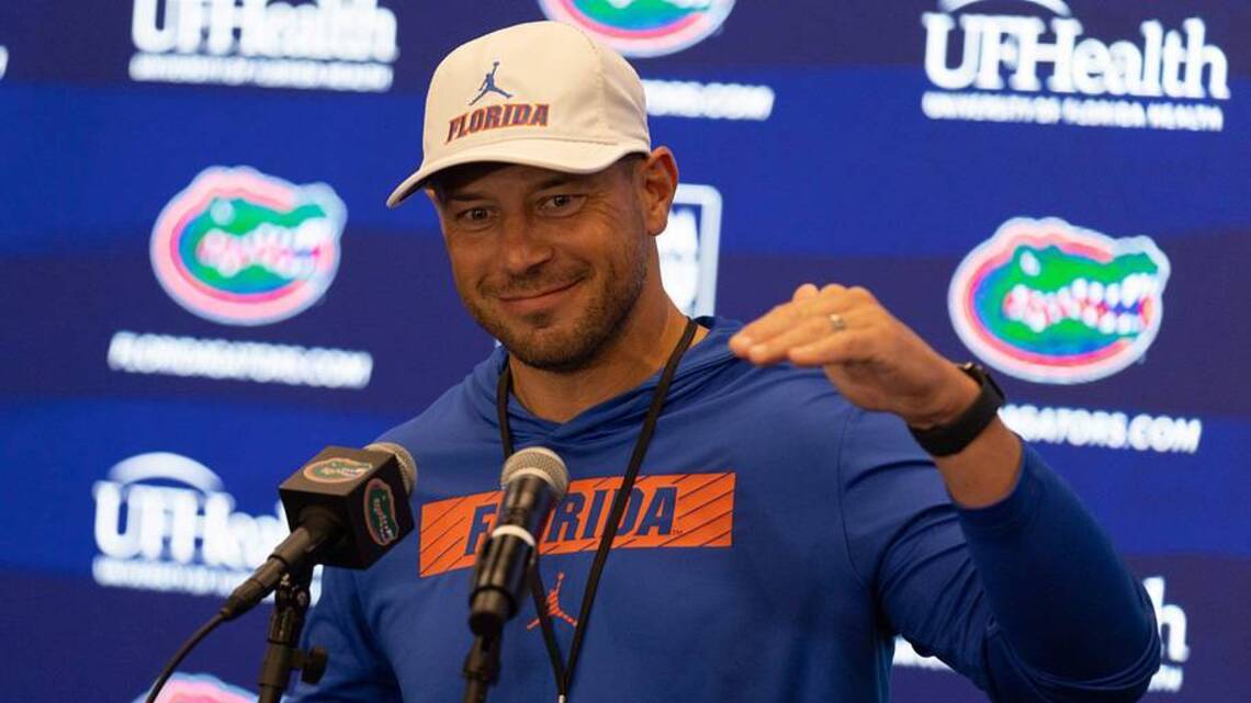 Gators Predicted to Land Top CB Target After Official Visit