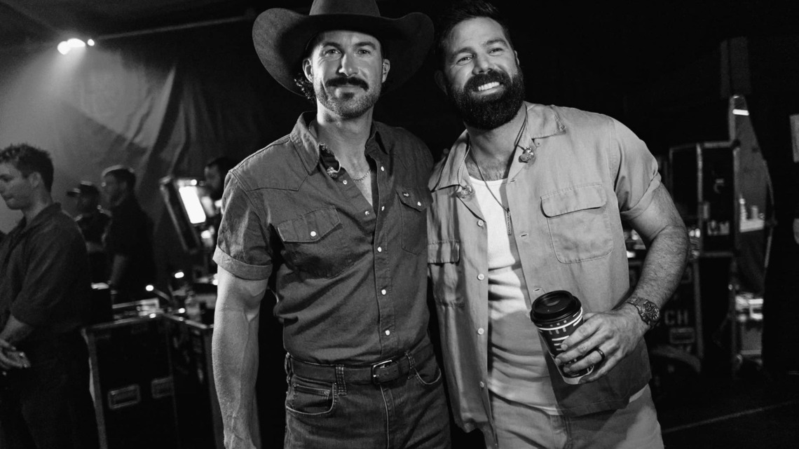 Country Star ‘Almost Got Locked Up' After Being Mistaken for Someone Else: ‘I Was Freaking Out' 