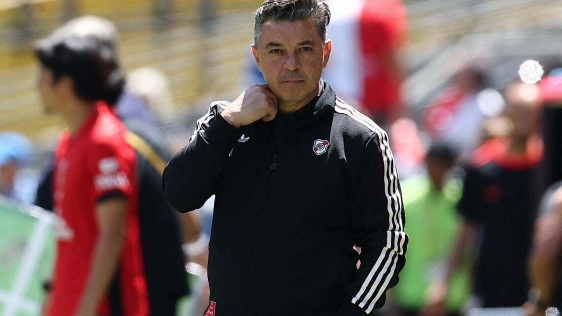 Ecuador hires coach Marcelo Gallardo through 2030 World Cup 