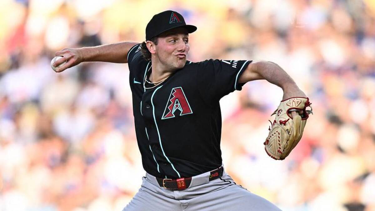 Tom Verducci's Breakdown of the Week: Brandon Pfaadt Might Be an Ace Now