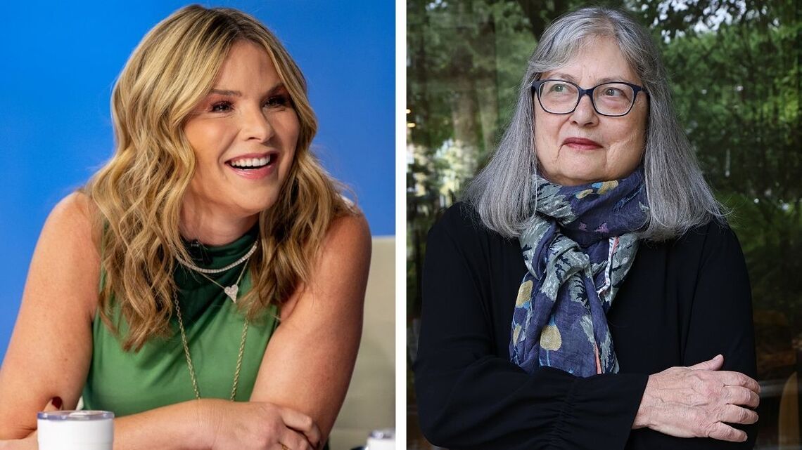 Alice Hoffman Talks New Novel On Jenna Bush Hager's Podcast