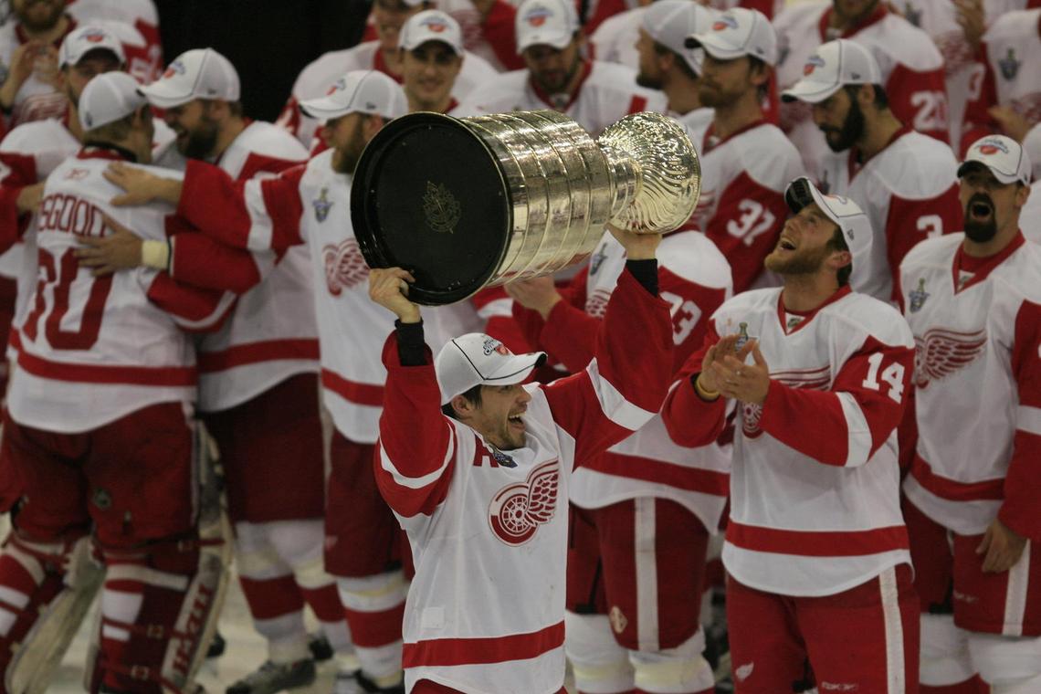  Ranking The NHL's Best Stanley Cup Winners In The Salary Cap Era 