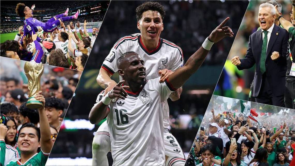 After a Perfect Group Stage, Mexico Has Turned A Country Of Doubters Into Believers
