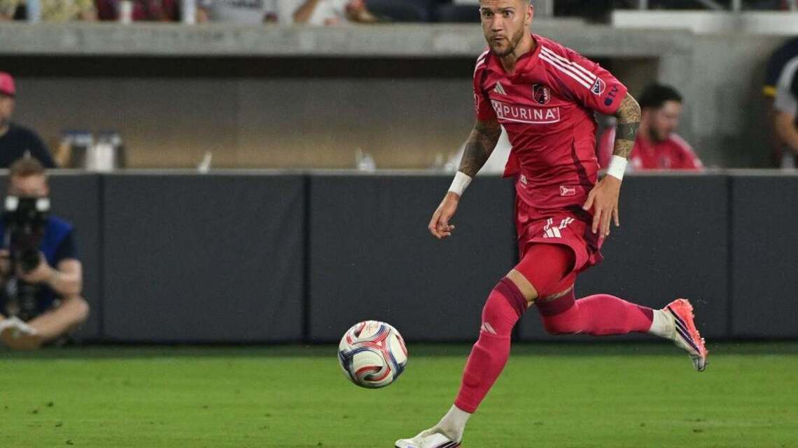 Revitalized St. Louis City aim to extend hot streak vs. RSL 