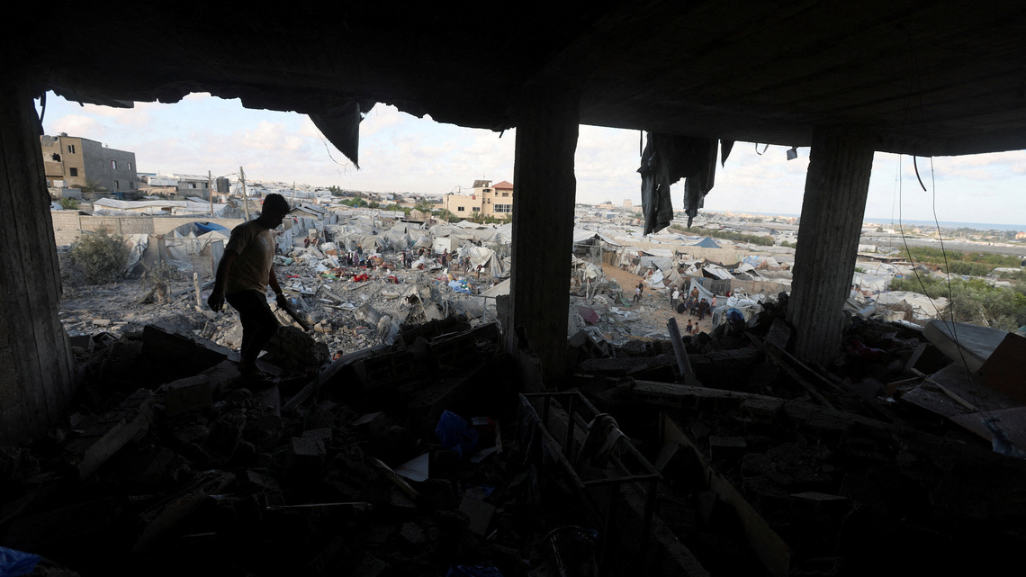 Israel kills nine in Gaza as Egypt hosts new ceasefire talks 