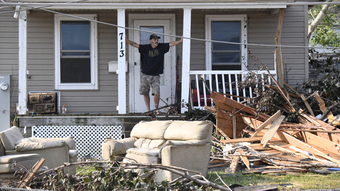 FEMA is off the chopping block, but disaster aid is still a guessing game 