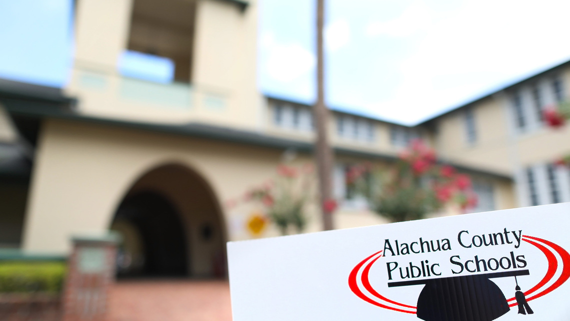 Alachua County School Board selects superintendent search firm 