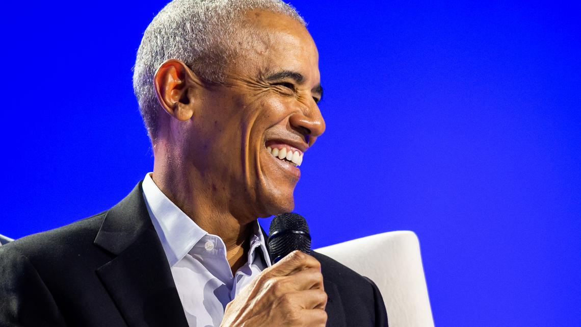 Editorial: On Barack Obama and the aliens 