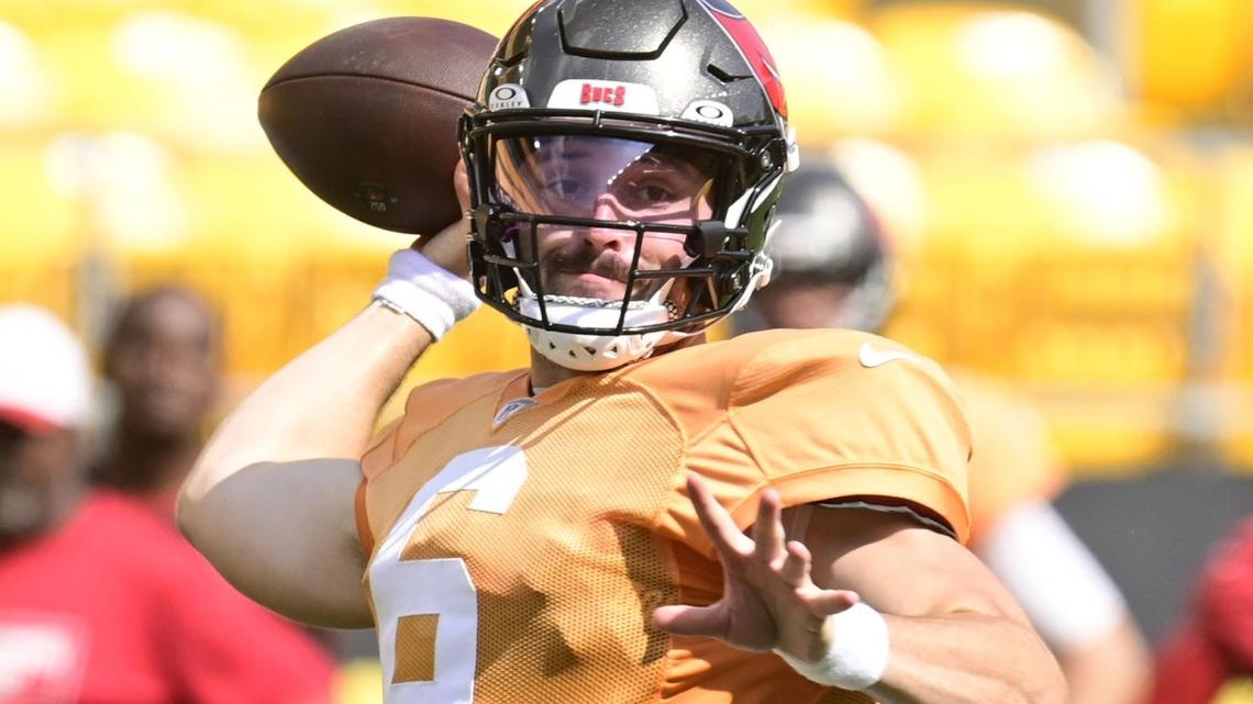 Famous birthdays for April 14: Baker Mayfield, Abigail Breslin 