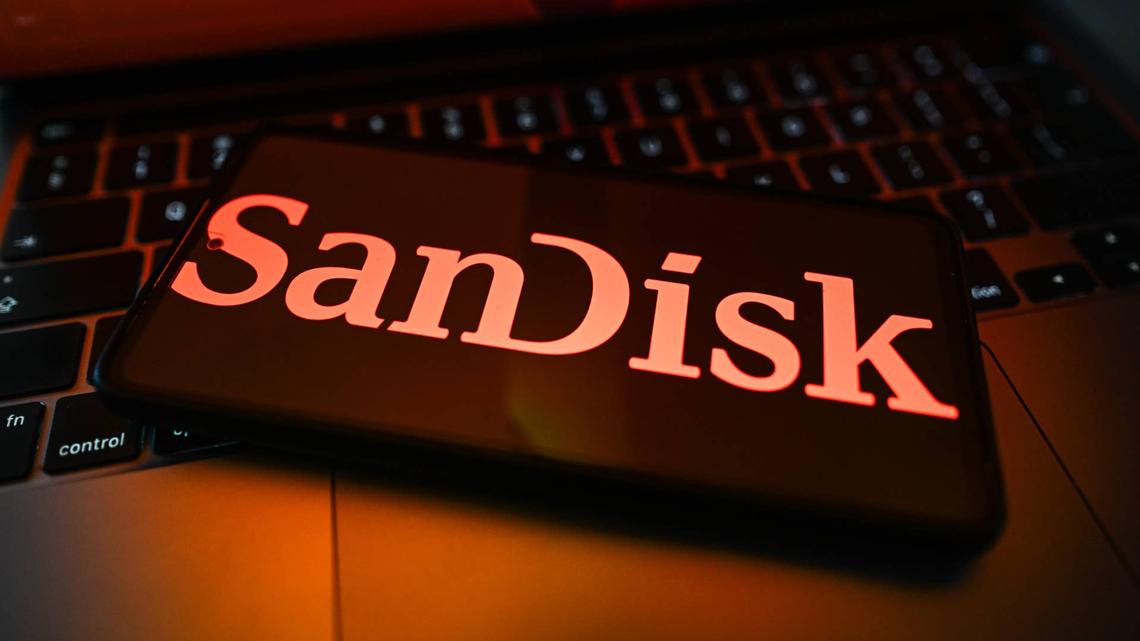 Sandisk stock triggers uncommon RSI technical signal 