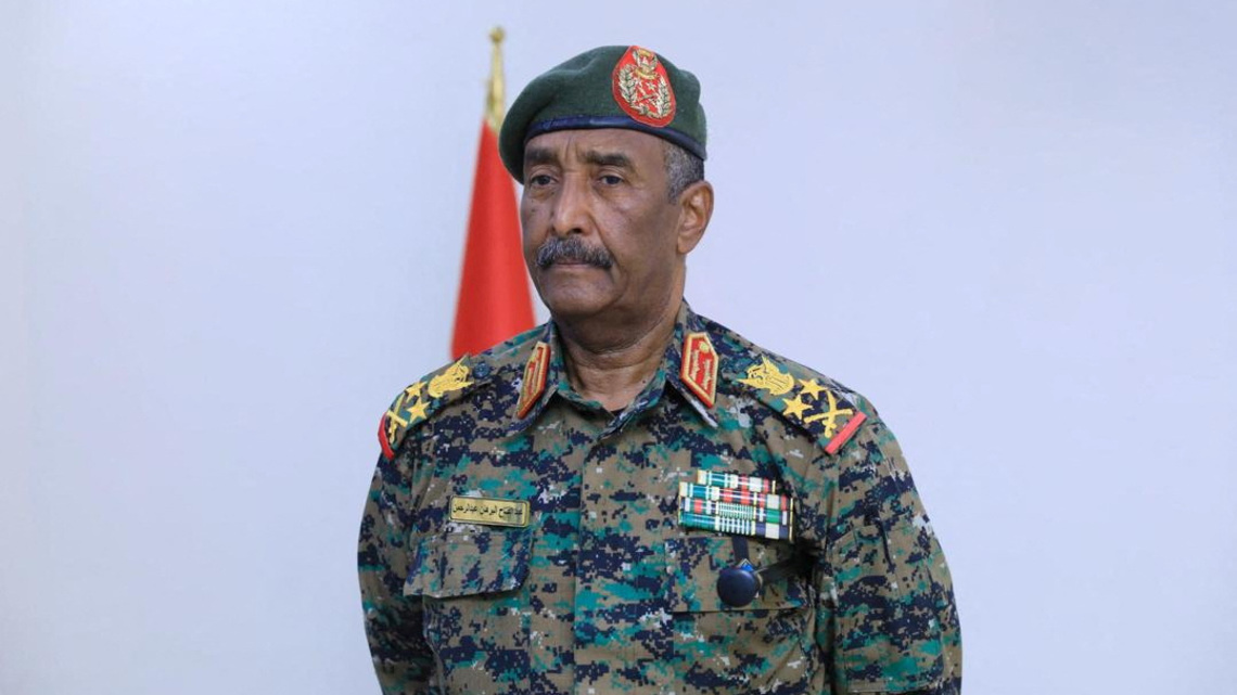 Exclusive-US withholding Sudanese leader's visa over ceasefire plan, sources say 