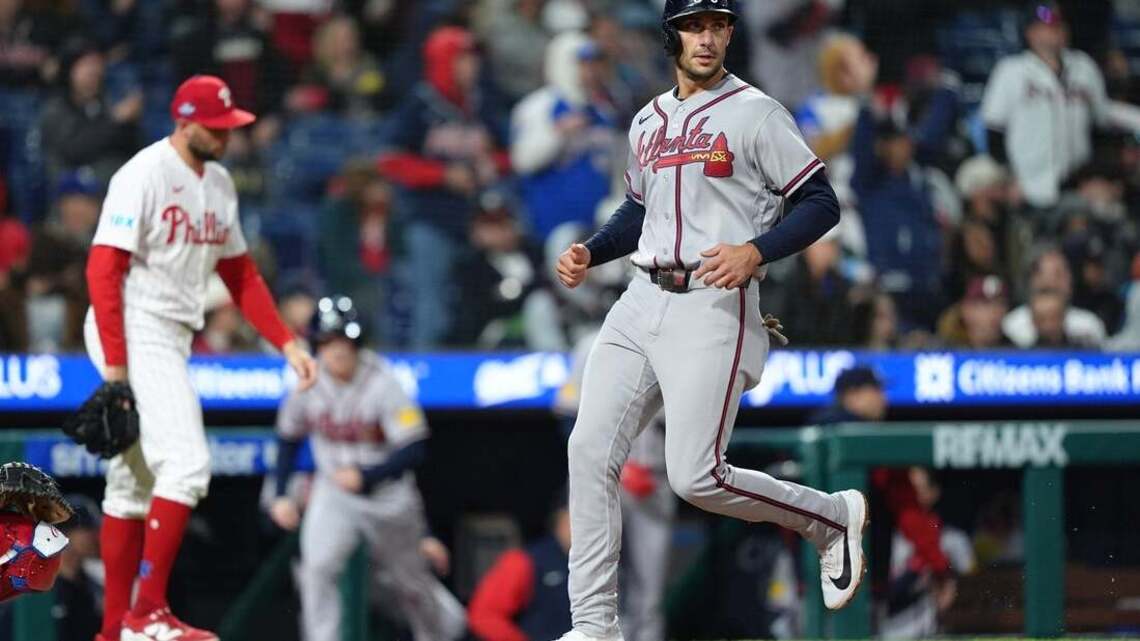 You again? Rival Braves, Phillies ready to add to their playoff history