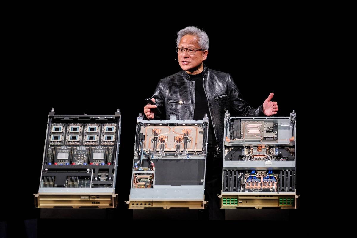  The timing of the GTC Taipei announcement is not coincidental for Unitree Cheng/Getty Images