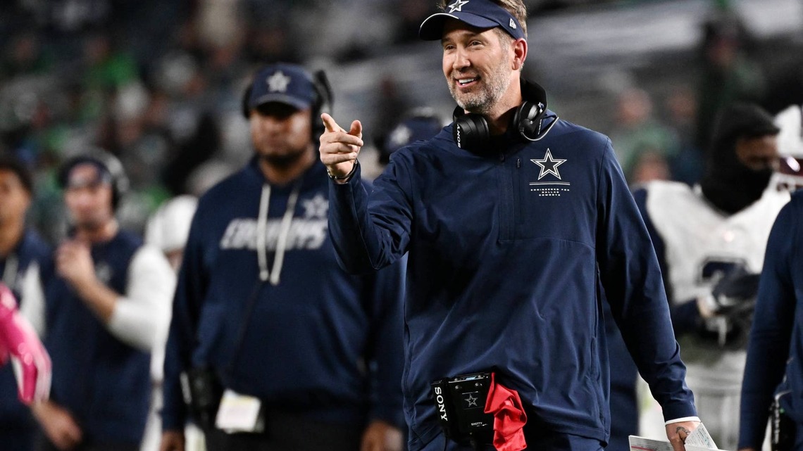Brian Schottenheimer Takes Different Approach After Win Over Eagles