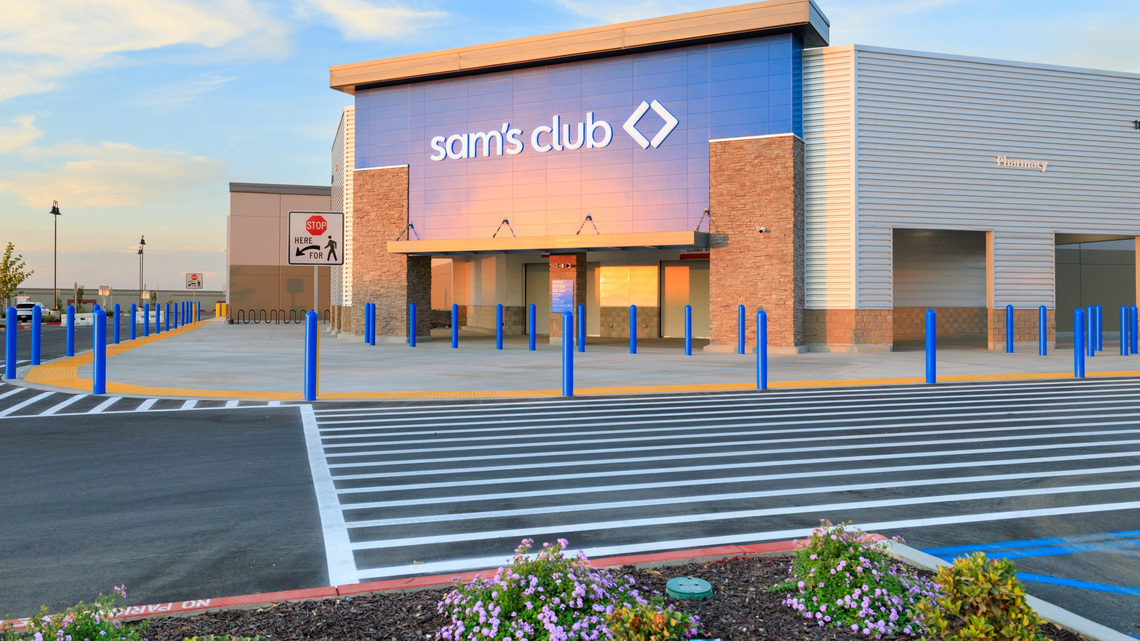 Sam's Club is opening new warehouses. See where 
