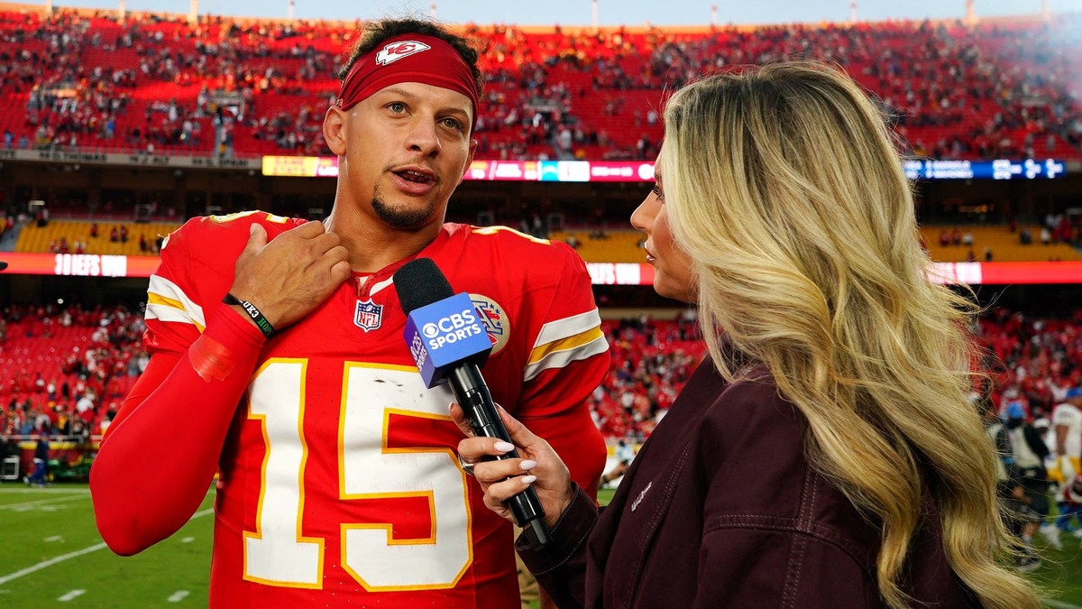 Patrick Mahomes Gives His Opinion On The Chiefs Signing Justin Tucker
