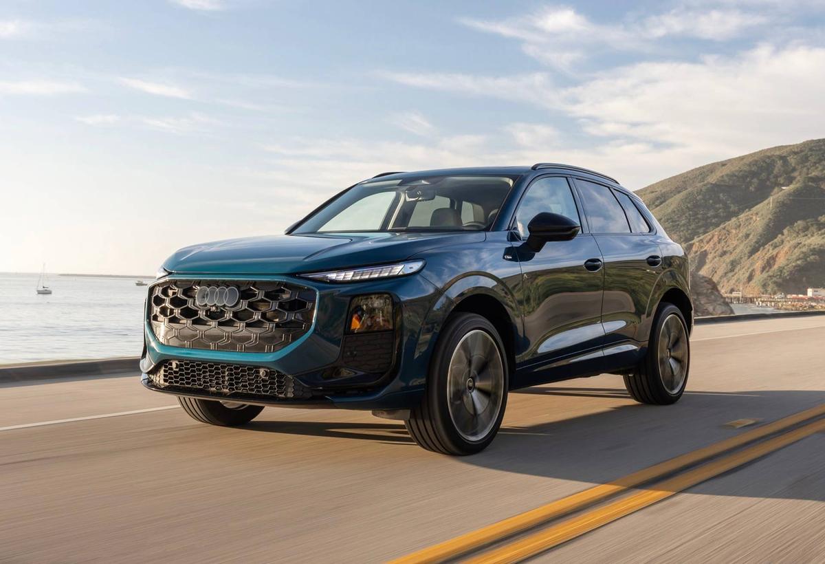  2026 Audi Q3 Audi