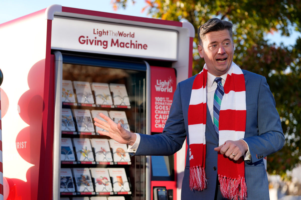 OKC community welcomes unique vending machines dispensing hope and help ...