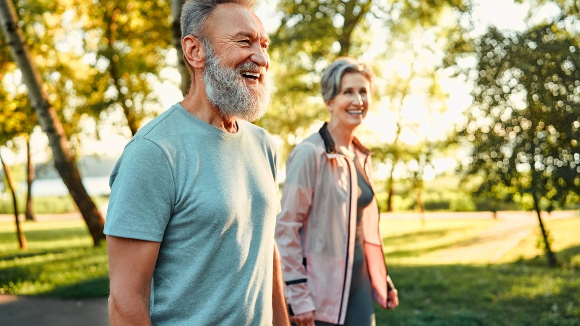 Surprising Walking Habit Linked to Longevity, Study Says