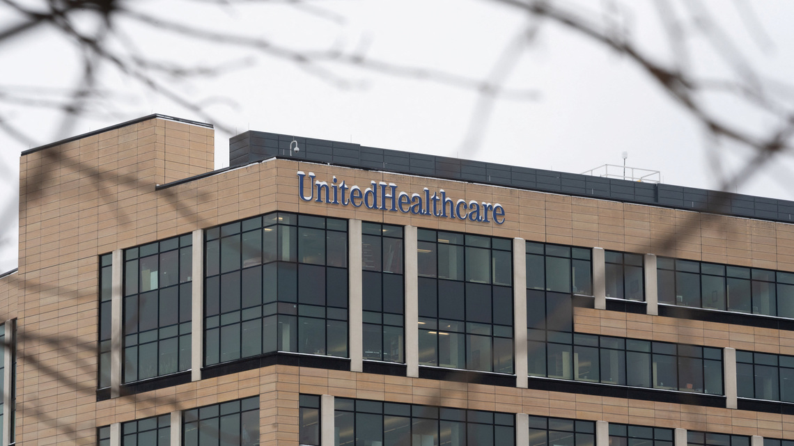 Robert Hunter to be new UnitedHealthcare president 