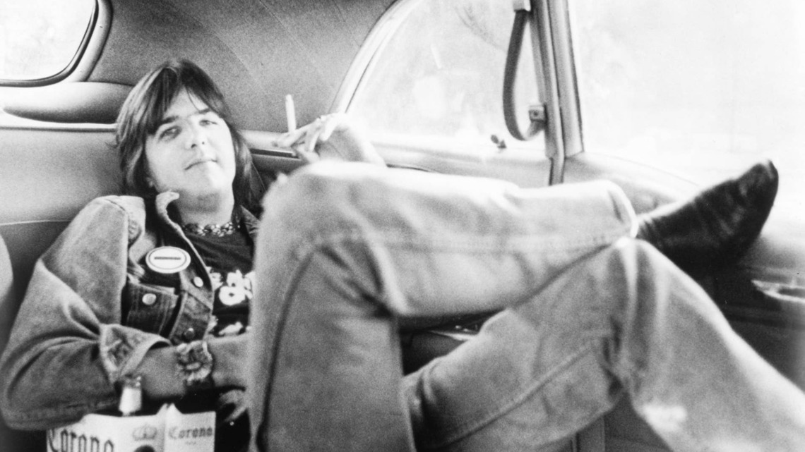 1973 Country Rock Pioneer Gram Parsons, Dead at 26, Left His Tour Manager a Request No One Expected Him to Keep 