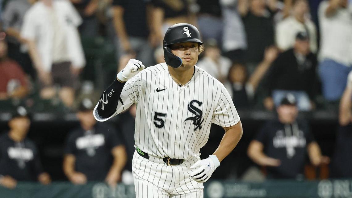 White Sox 1B Munetaka Murakami (hamstring) lands on IL 
