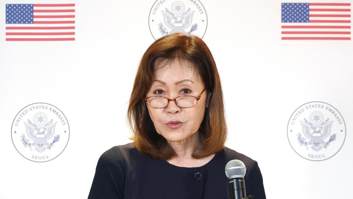 New U.S. Amb. Steel vows efforts to ensure alliance with S. Korea as 'linchpin' of peace 