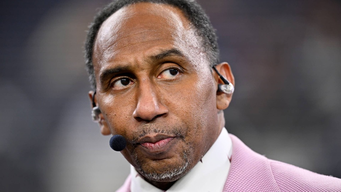 Stephen A. Smith Doesn't Like Being Told He's 'Not A Journalist' 