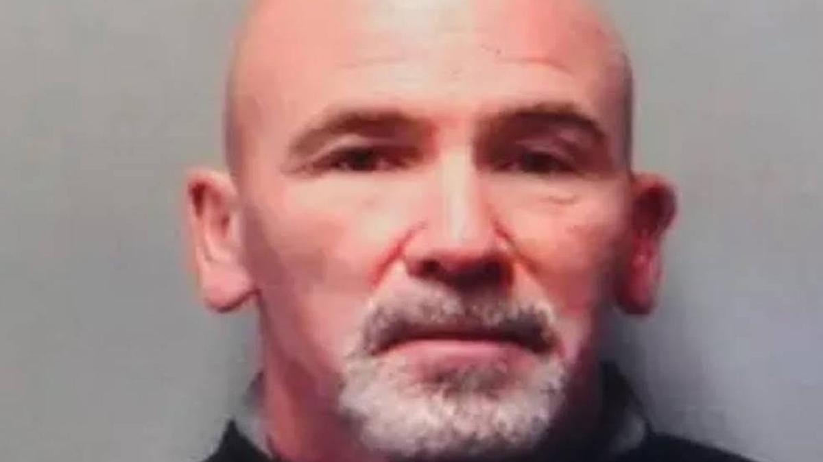 The FBI announced Sunday it is offering a reward of up to $50,000 for information to the capture of Michael Timothy Puckett, wanted for aggravated murder in the shooting death of a Virginia sheriff's deputy on Friday. Photo courtesy Wytheville, Va., Police Department