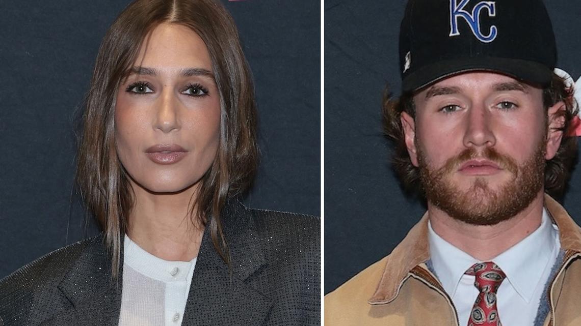 Amanda Batula Manifested ‘Younger Man' Before Confirming West Wilson Romance 