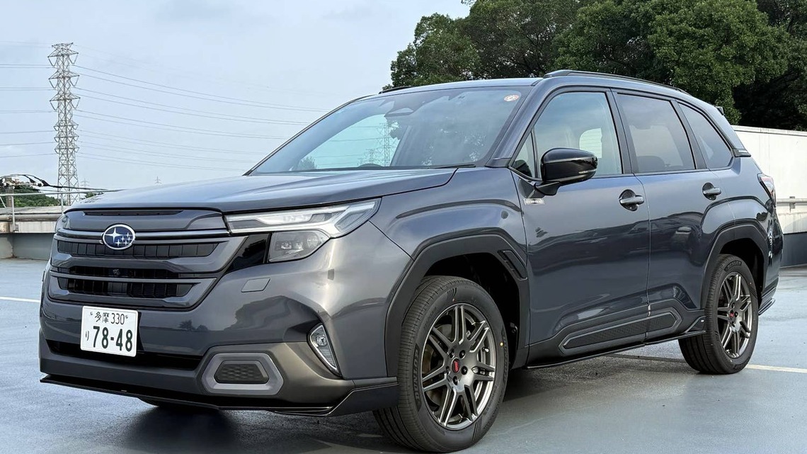 Subaru Forester STI Sport Reportedly Returns With a $5,500 Price Hike