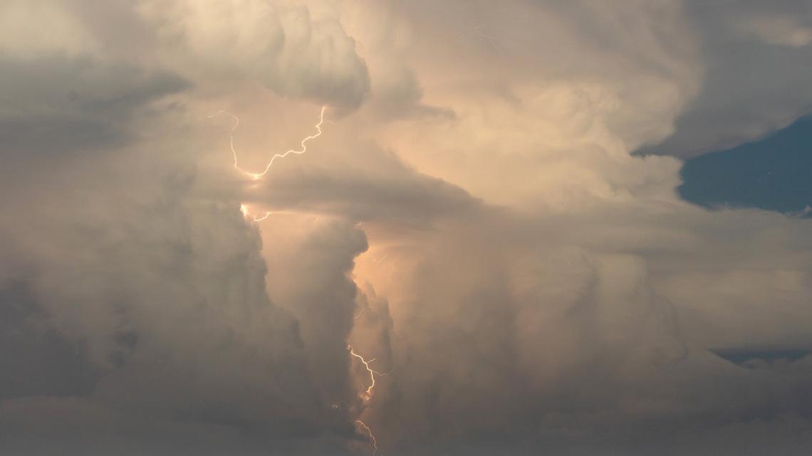 ‘Severe Storms Threaten Millions' - Large Hail, Damaging 60 MPH Winds Expected as Tornado Risk Looms 