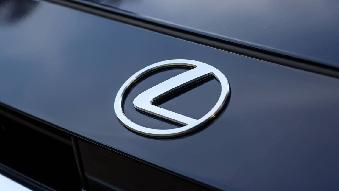 One Lexus Just Had a 120% Jump in Sales & It's Not the Model You'd Expect 