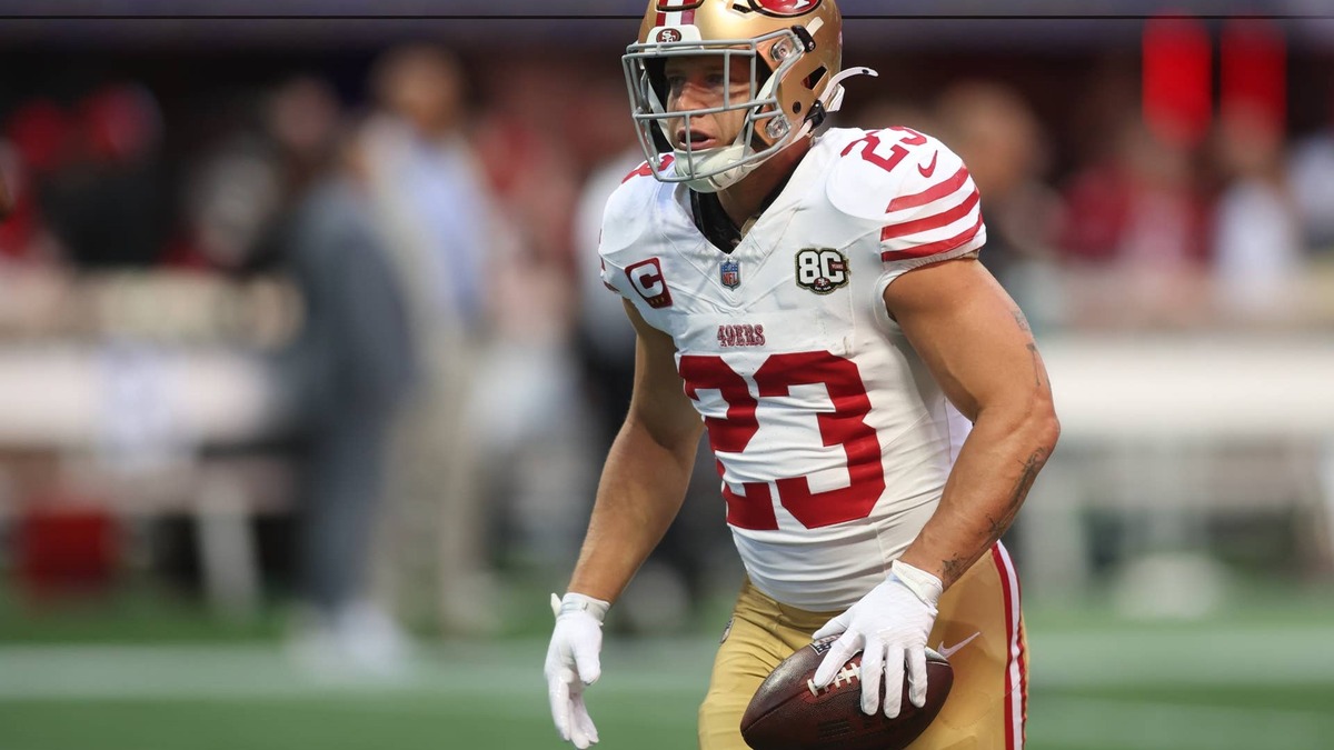 49ers GM John Lynch Gives Details on Christian McCaffrey's Injury