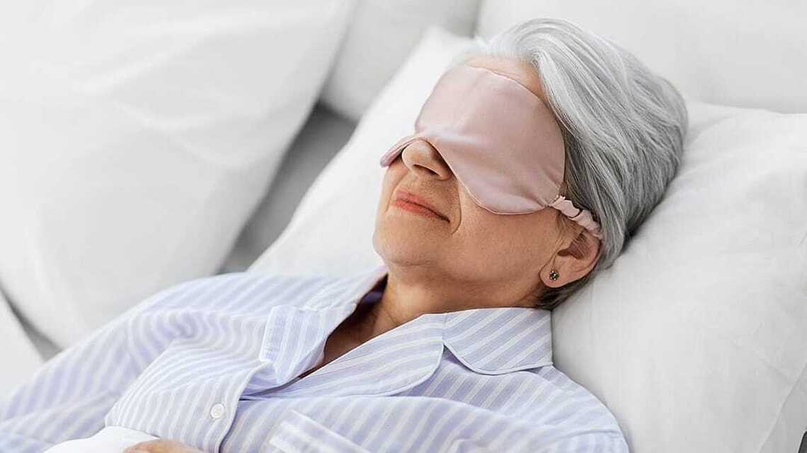 Why sleep changes with age 