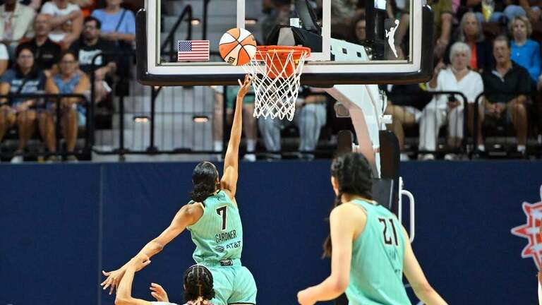Liberty set to tune up for playoffs vs. Sky 
