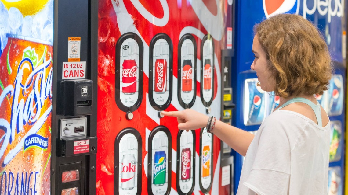 Pepsi shuts down another U.S. plant as CEO admits soft drink slump 
