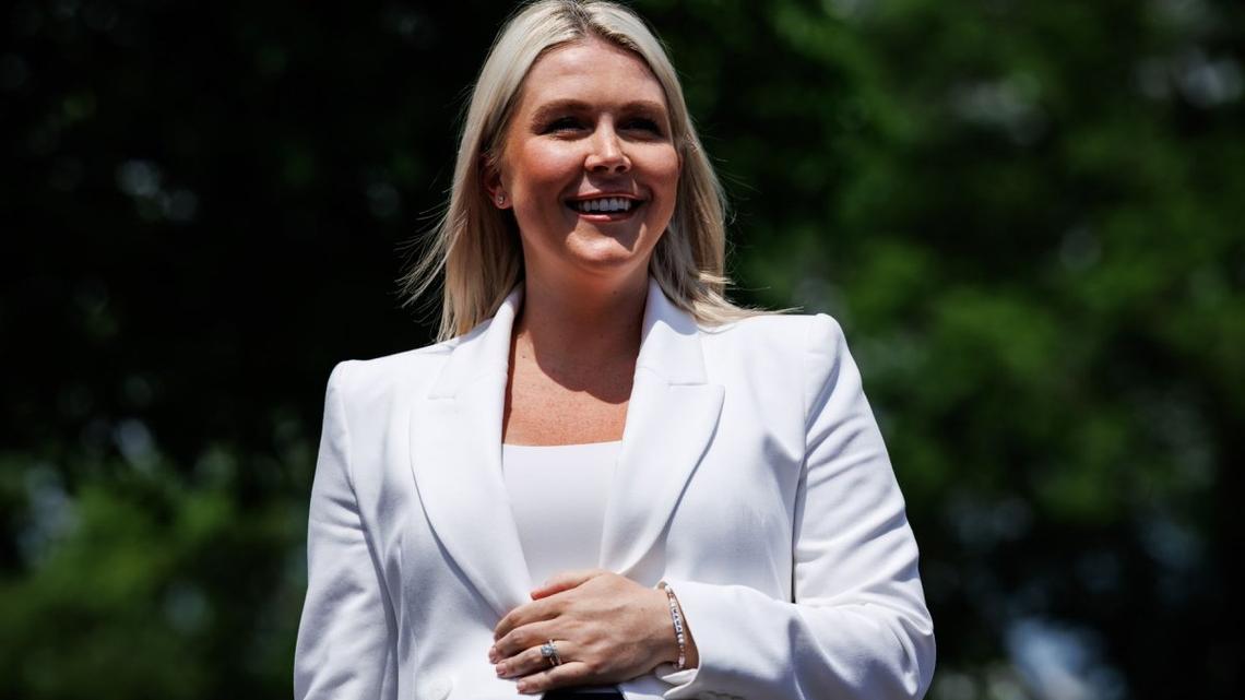 Rotating cast to fill-in for Karoline Leavitt during maternity leave 