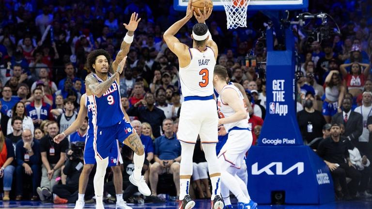 76ers' Joel Embiid to home fans: 'Don't sell your tickets' 