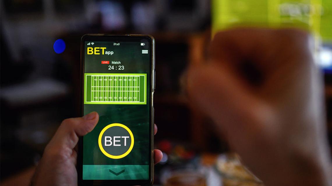 Mobile sports betting in Mississippi fails again as lawmakers near the end of session