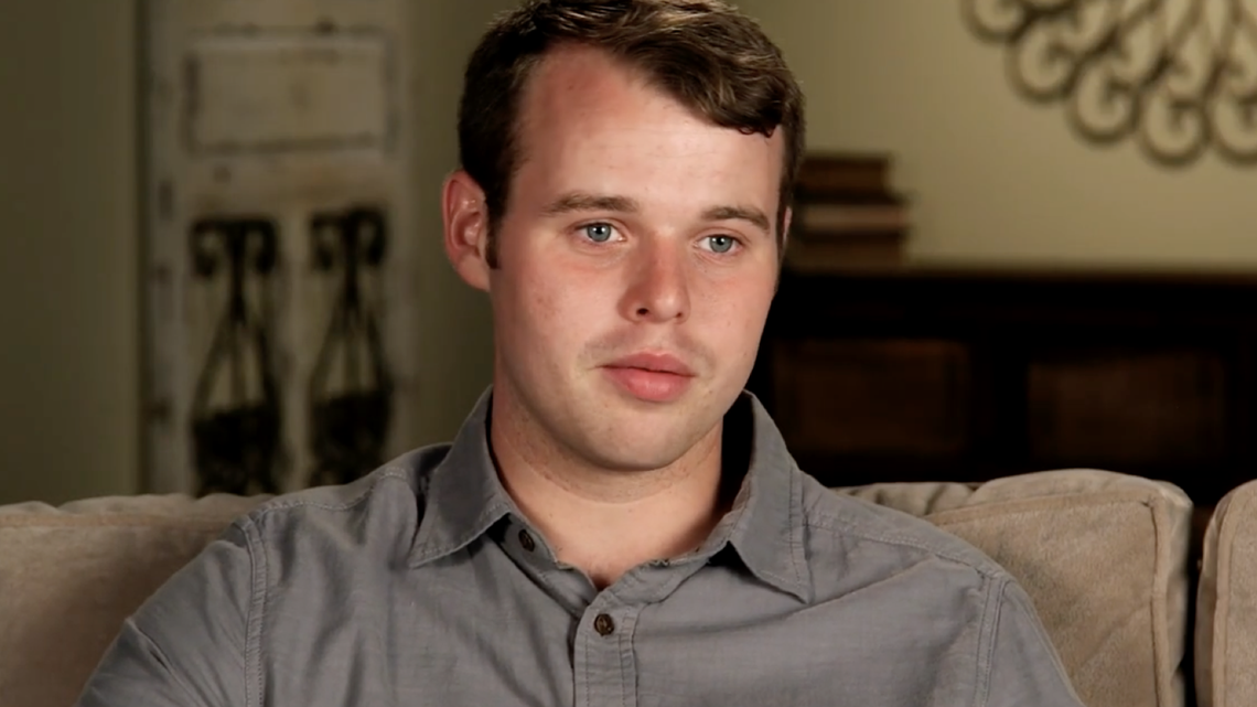 Joseph Duggar Arrested for Unlawful Sexual Activity With a Minor 