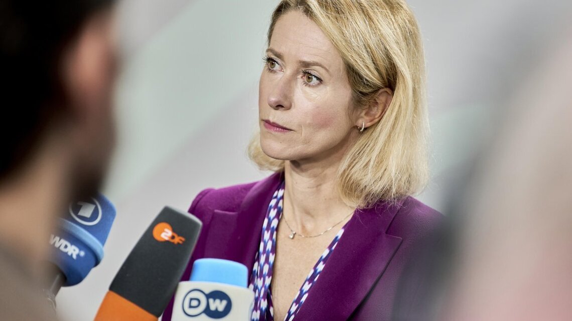 Israeli foreign minister calls out Kaja Kallas over apartheid remarks 