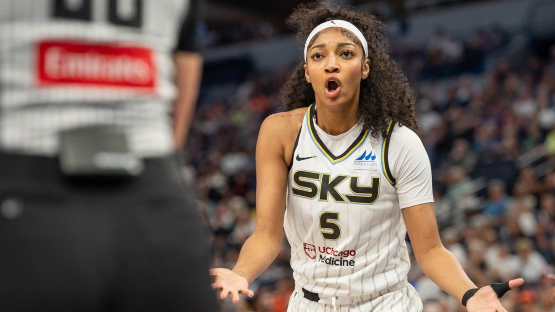 Angel Reese's Chicago Sky Warning Resurfaces After Atlanta Dream Trade 