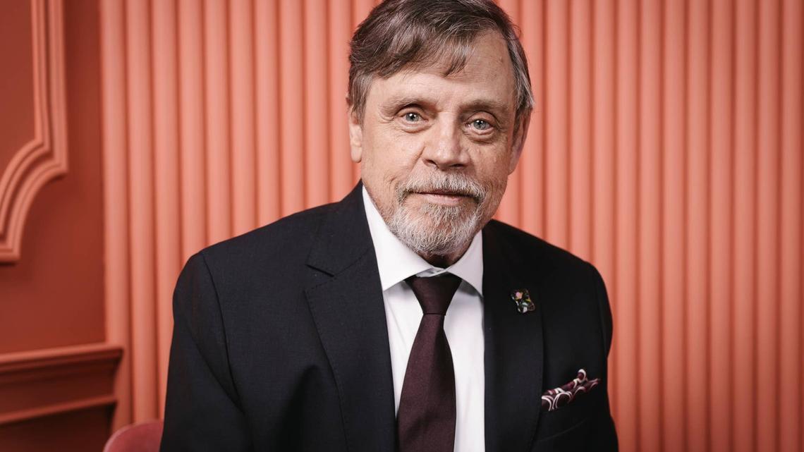 Mark Hamill Pays Heartfelt Tribute to Late ‘Star Wars' Voice Actor Tom Kane 