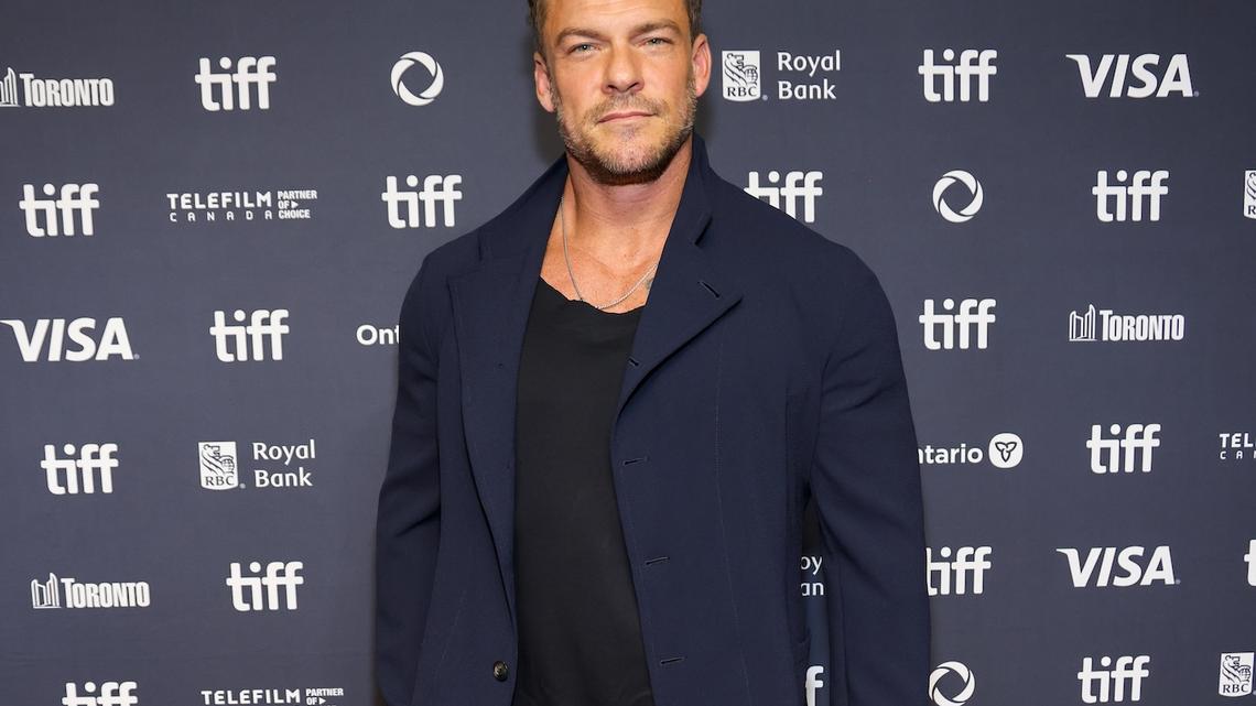 Alan Ritchson's Neighbor Dispute ‘Found to Be in Self-Defense' by Police 