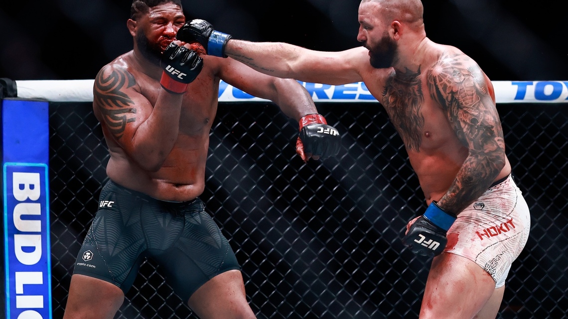 Josh Hokit Breaks Silence on Michelle Obama Controversy at UFC Freedom 250 