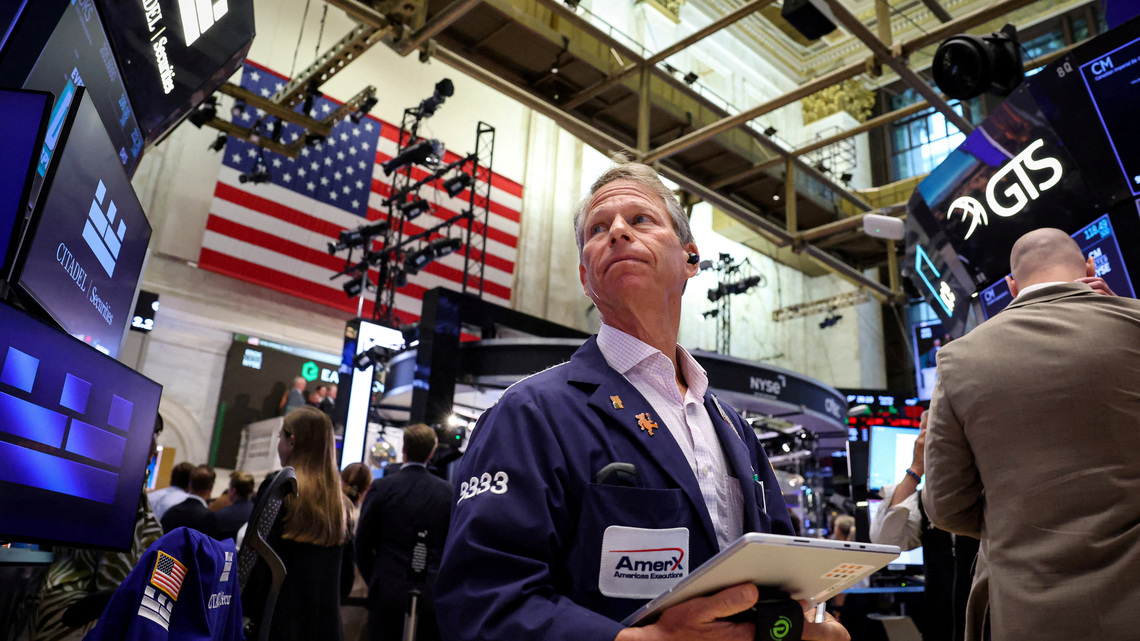 Morning Bid: US profit growth mushrooms