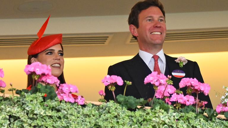 Prince Andrew's Daughter Princess Eugenie Is Pregnant With Baby No. 3 